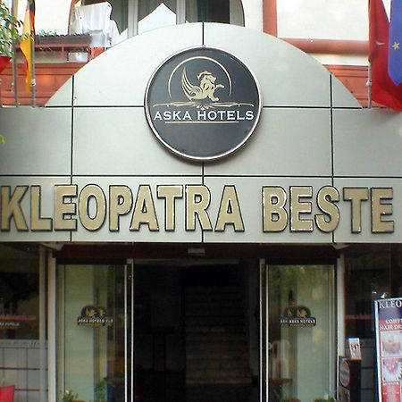 Aska Kleopatra Beste Hotel Аланія Екстер'єр фото